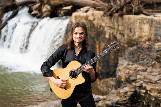 "Gladius teaching guitar in Metro Atlanta"